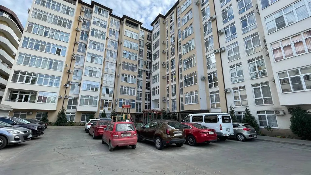Уютная студия у моря в сердце