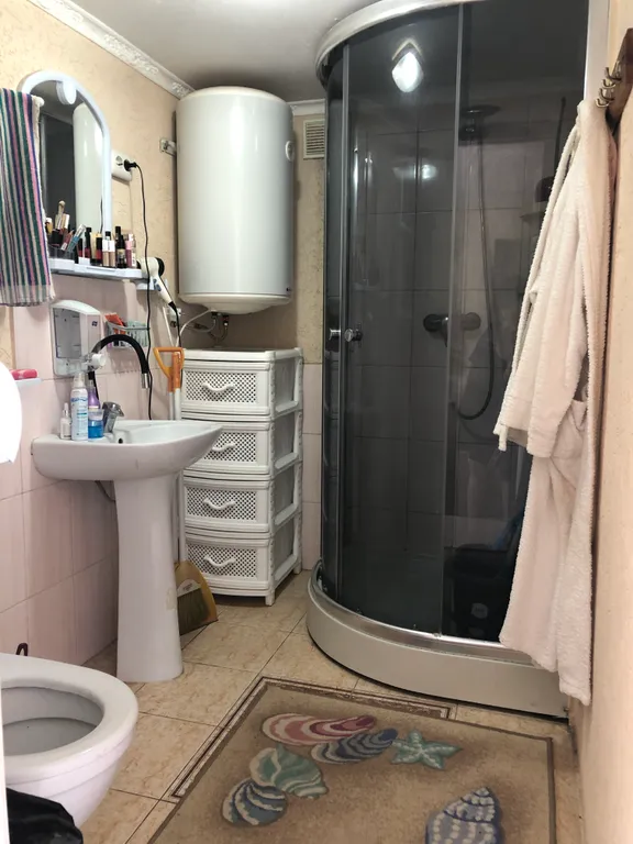 Уютный домик