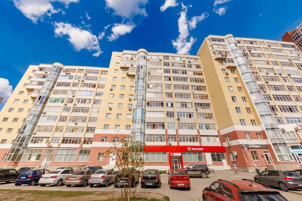 Квартира 2-х комнатная квартира в ЖК Олимпик Плаза — Екатеринбург