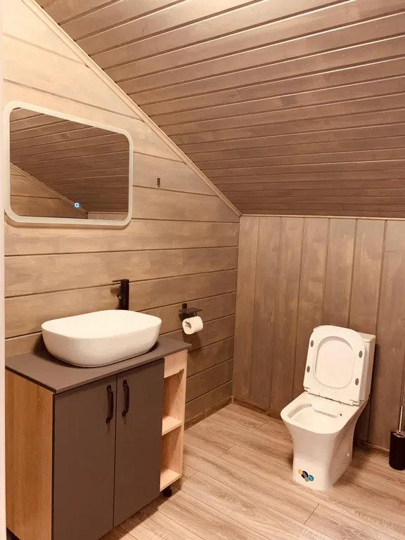 Коттедж Дуплекс