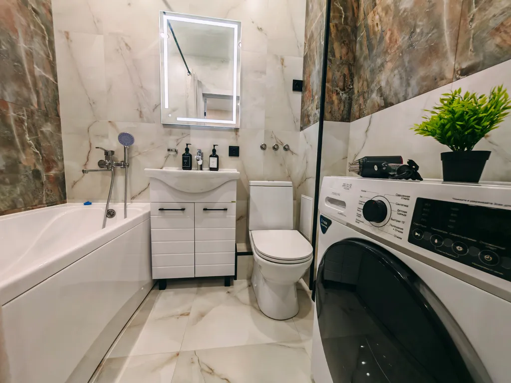 Стильная квартира в жилом комплексе Новый город