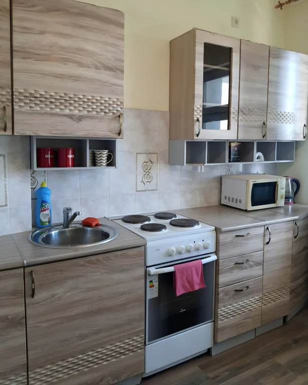 Уютная 1-комнатная квартира в центре якутска