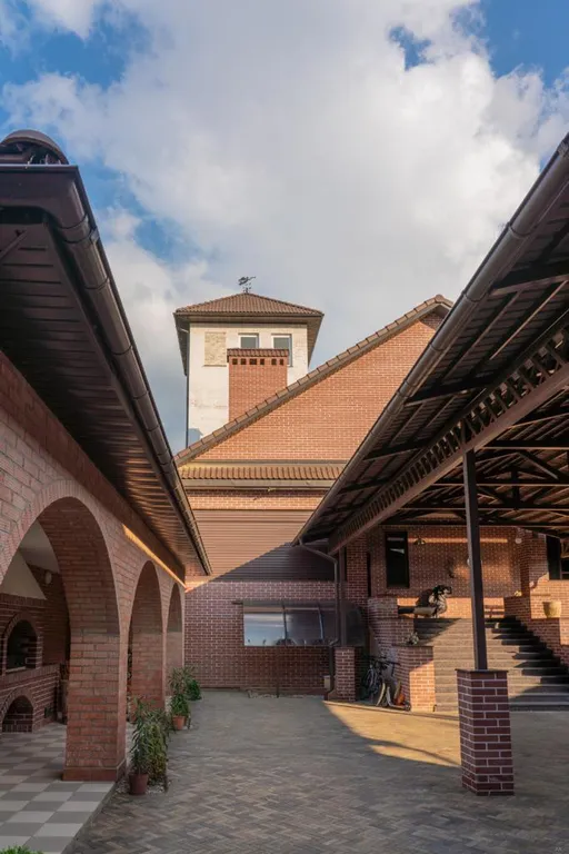 Коттедж Дом "Вромса" на Хлебной - новый, брутальный, спокойный, комфортный. — аренда посуточно в Краснодар