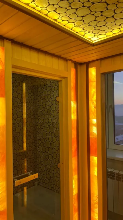 Апартаменты с САУНОЙ премиум класса в самом сердце города