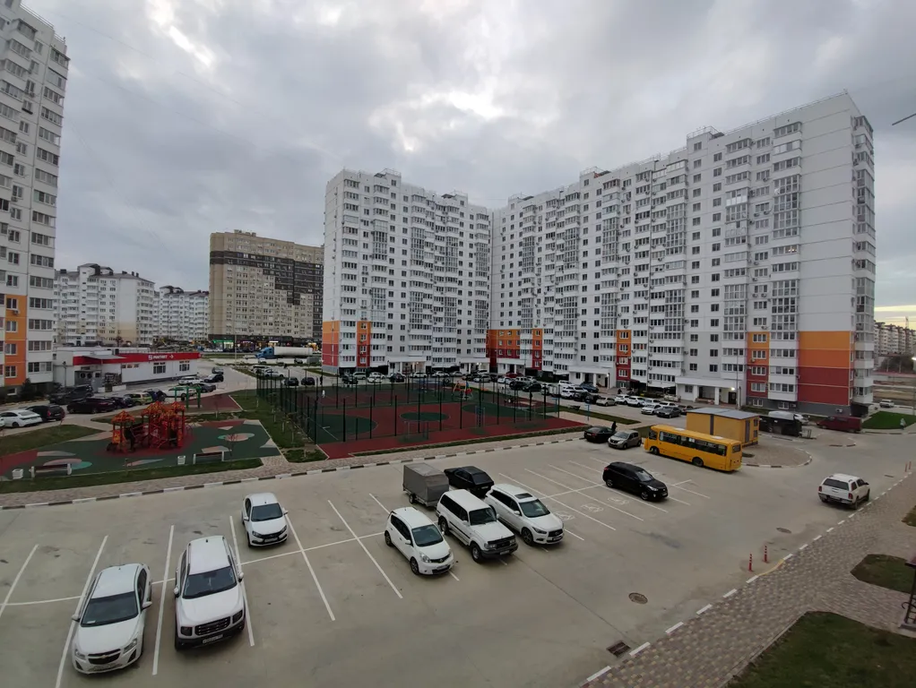 Квартира Светлая квартира в Морской Горгиппии — Анапа