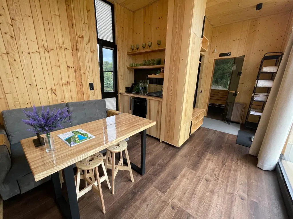 1-комнатный Дом