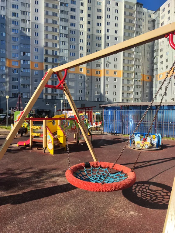 Уютная квартира на юге Санкт-Петербурга