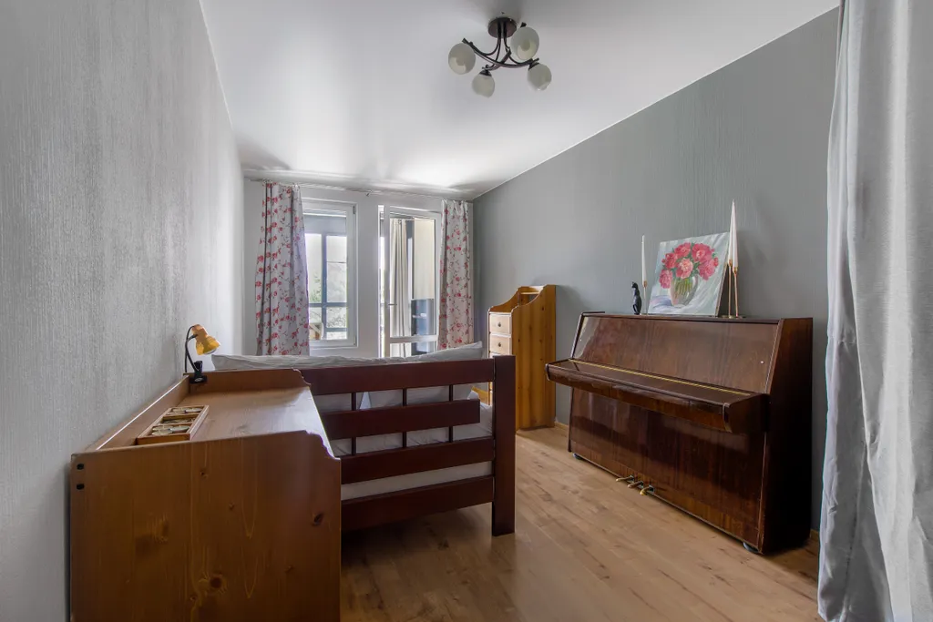 Просторная квартира с великолепным видом на Финский залив