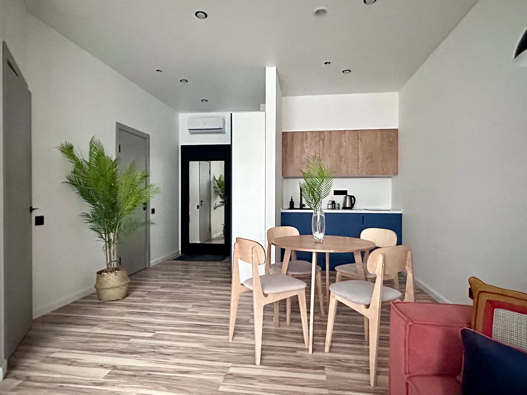 Квартира Апартаменты Premier Suite возле Авиапарка — Москва