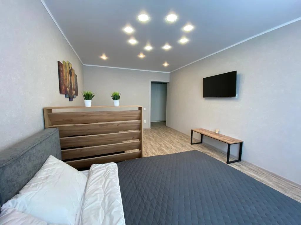 Квартира комфорт-класса Бирюза