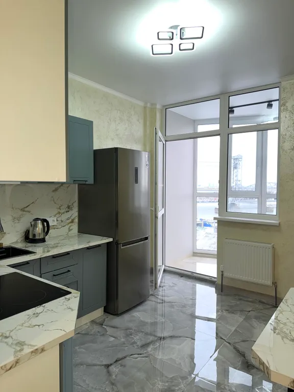 Уютная двухкомнатная квартира