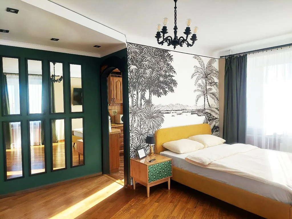 Атмосферная квартира у Кремля — аренда посуточно в Тобольск