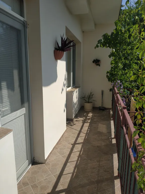 Уютный двухместный номер с видом на горы