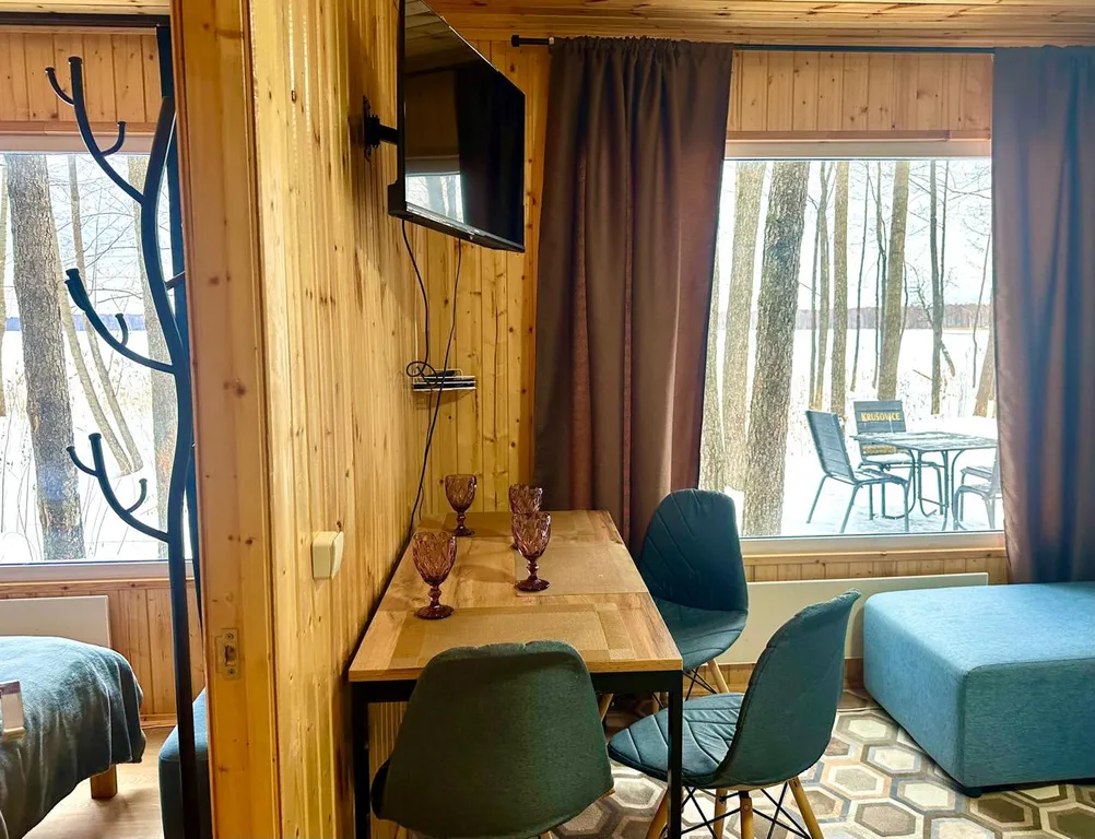 2-комнатный Дом