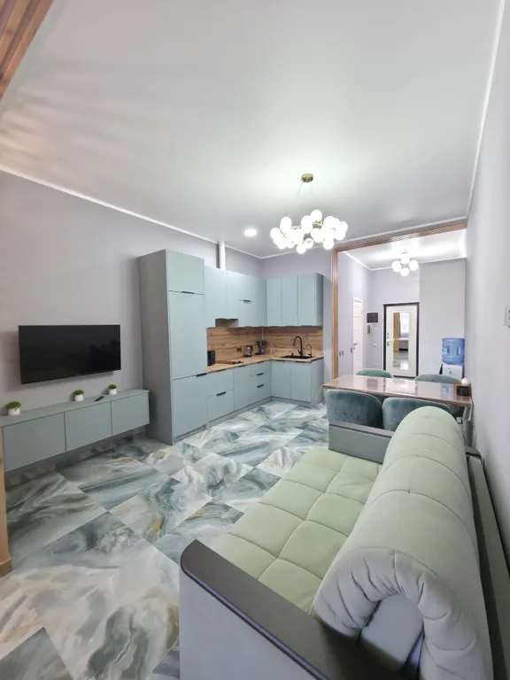 Квартира Квартира Дизайнерский Superior — Лазаревское