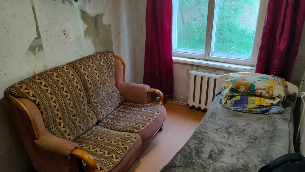 3-комнатная Квартира