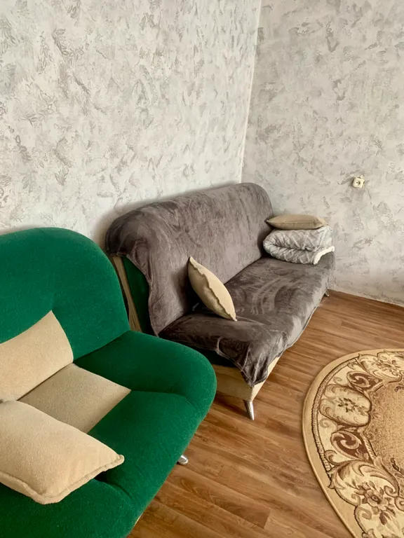 Просторная квартира в центре города