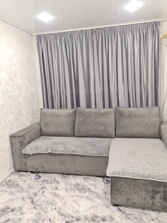 Частный сектор в самом центре