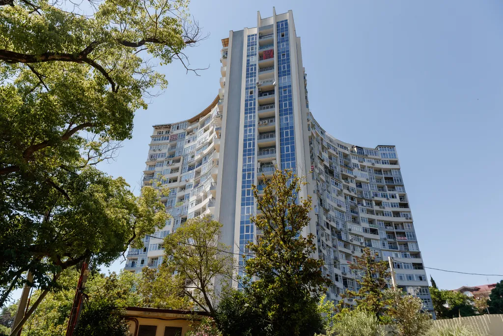 Апартамент ницца, Москва