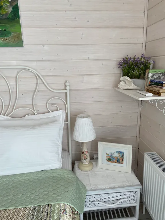 Семейный дом с террасой