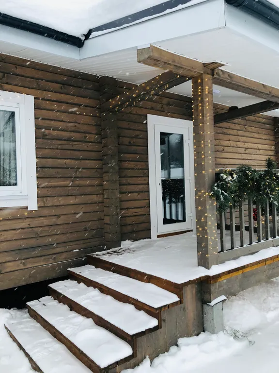 Коттедж Дом в соснах — Василево (Глебовское с/п)