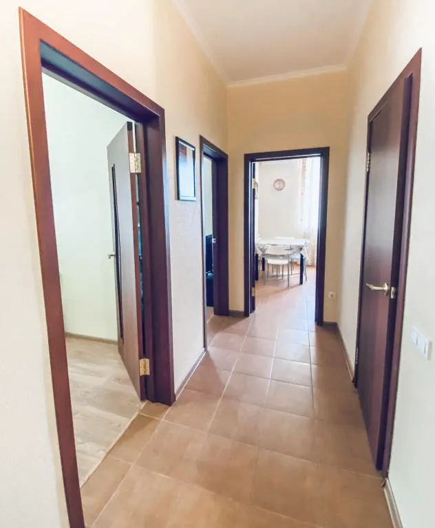 Квартира Уютная квартира на Морской — Геленджик