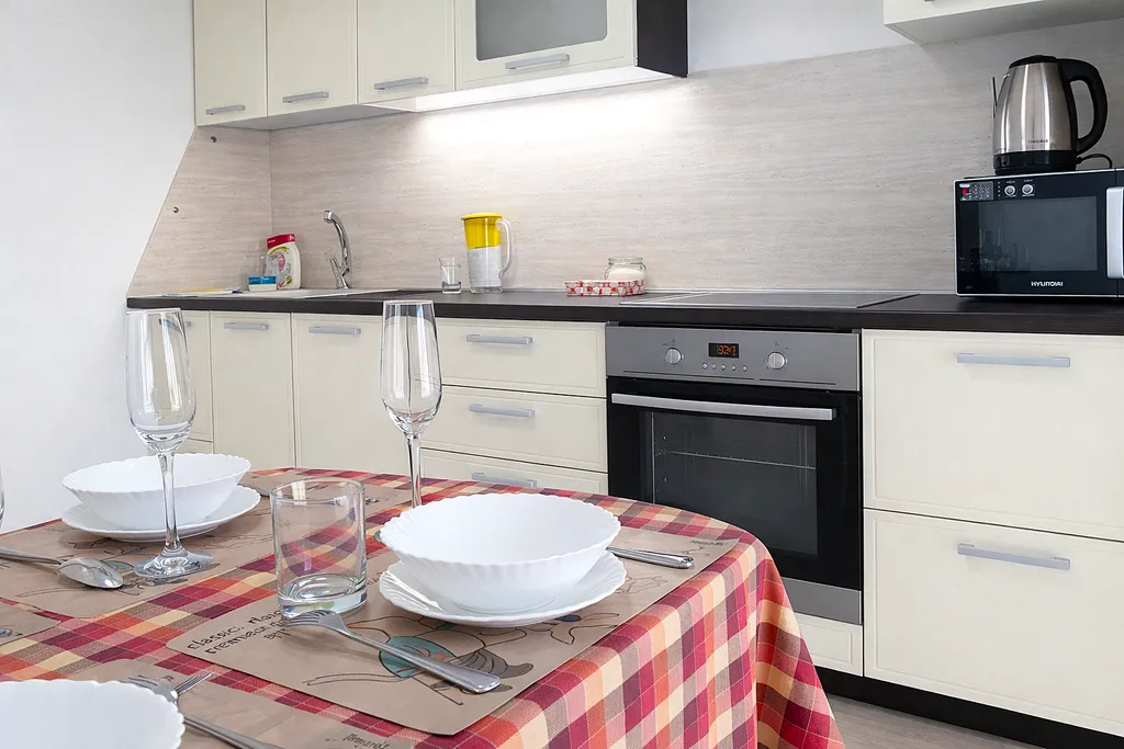 Квартира Апартамент в ЖК Новин — Тюмень