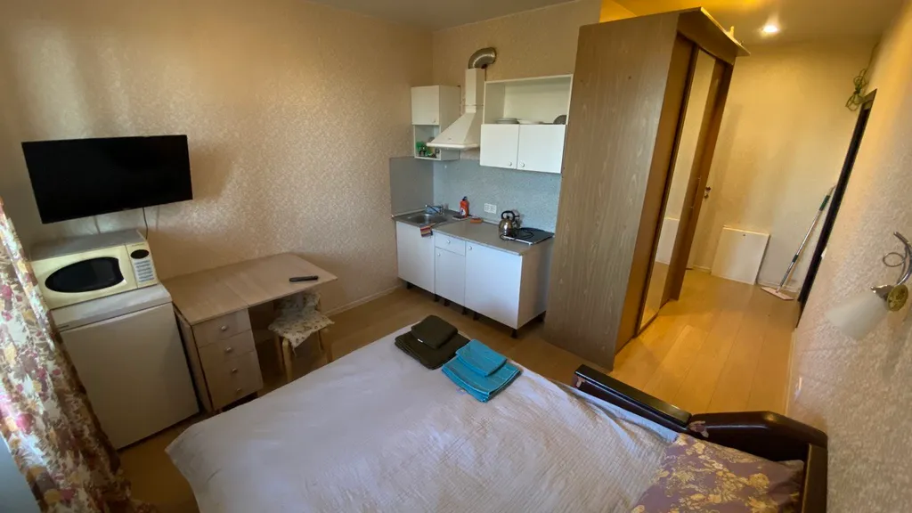 Апартамент в жилом районе