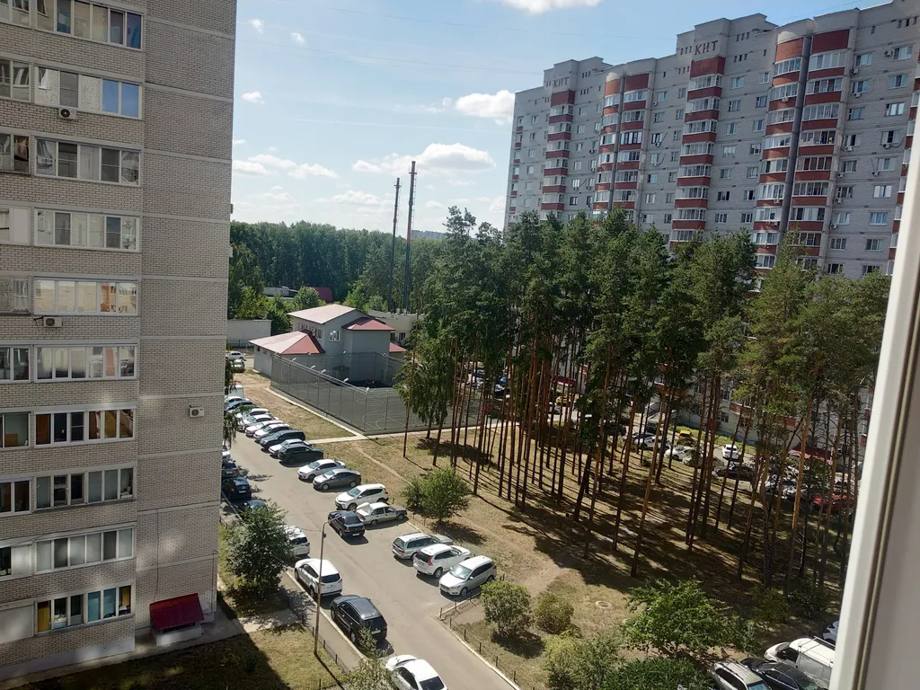 Уютная евродвушка