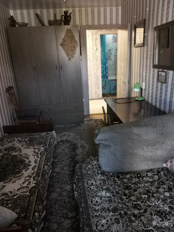 Уютная квартира у новой набережной