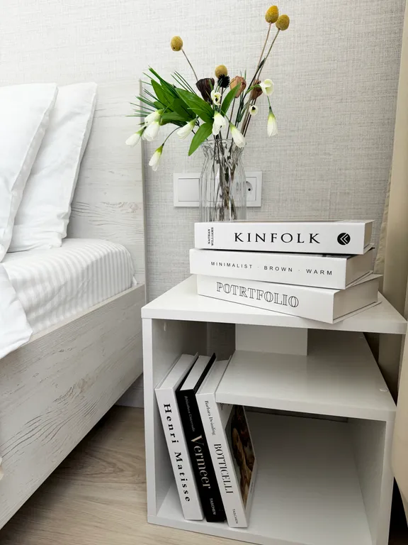 Новые апартаменты