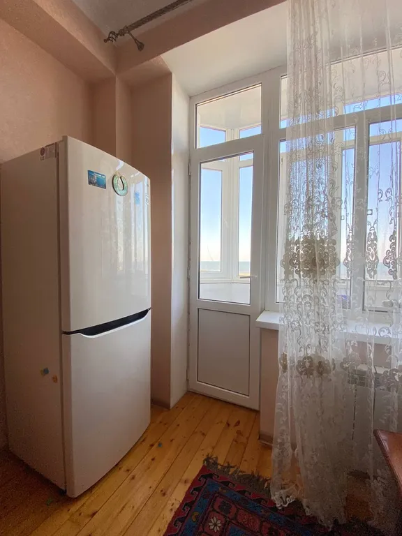 Квартира с видом на море