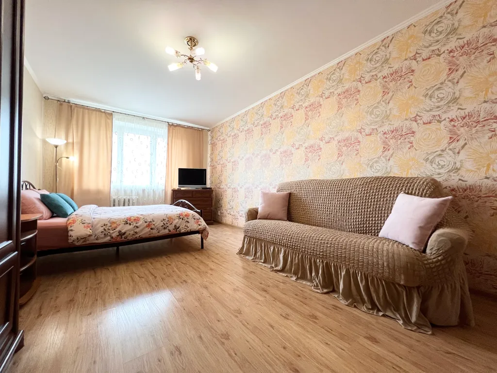 1-комнатная квартира эконом-варианта