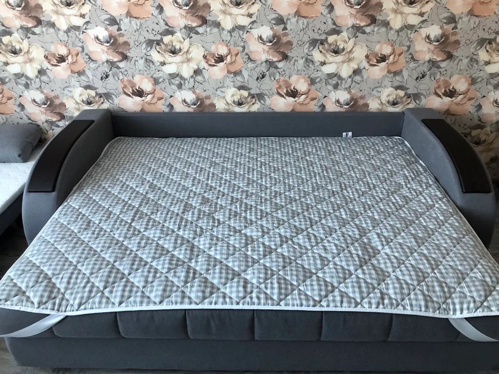 Благоустроенная двухкомнатная квартира у моря, два санузла