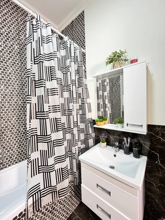 2 комнатная в ЖК 4You, рядом с ТЦ Mega