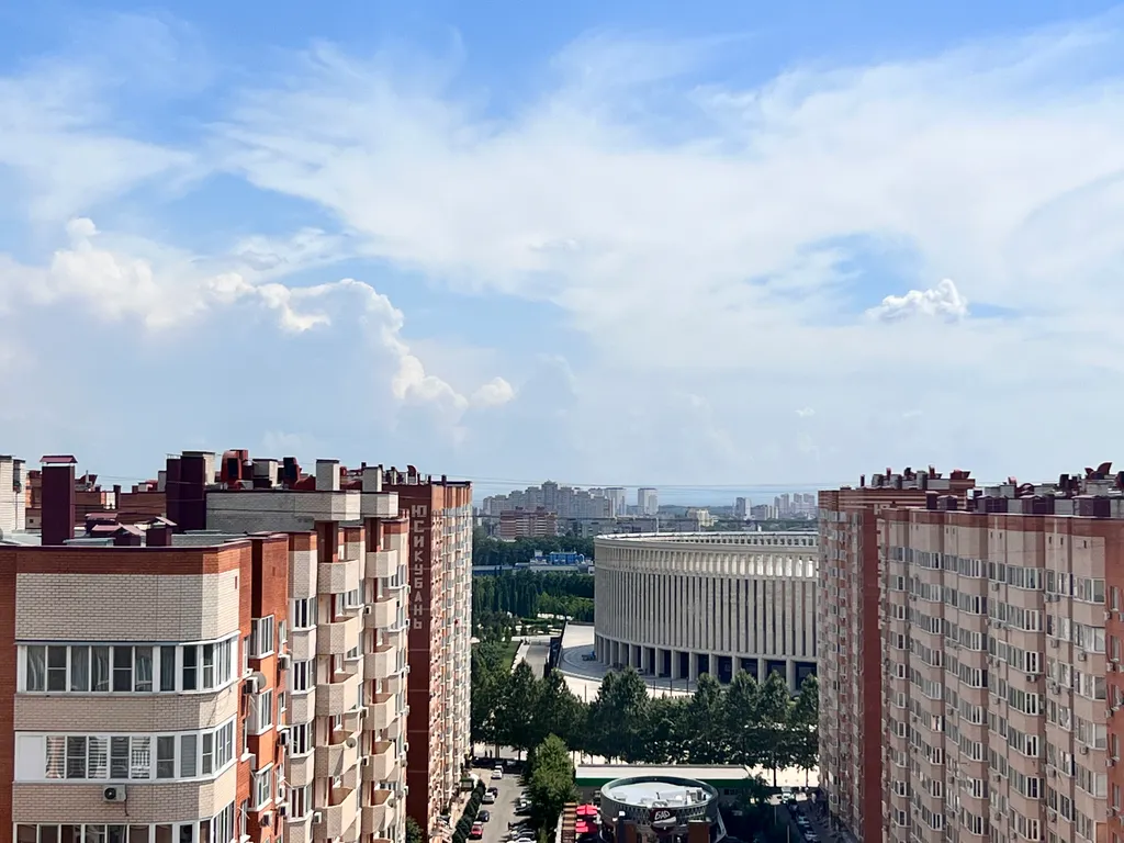 Квартира возле парка Галицкого