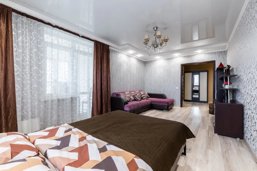 3-комнатная Квартира