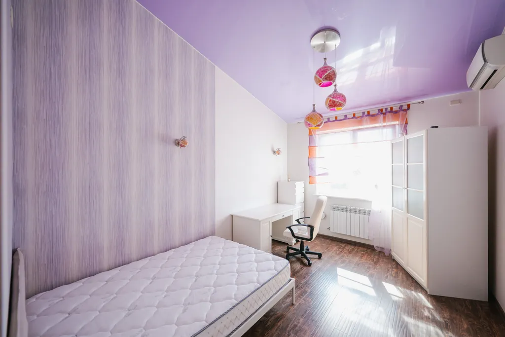 Когда размер имеет значение - два этажа стиля и комфорта