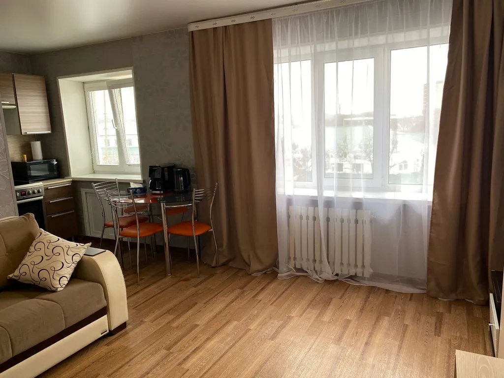 Уютная квартира квартира в центре города