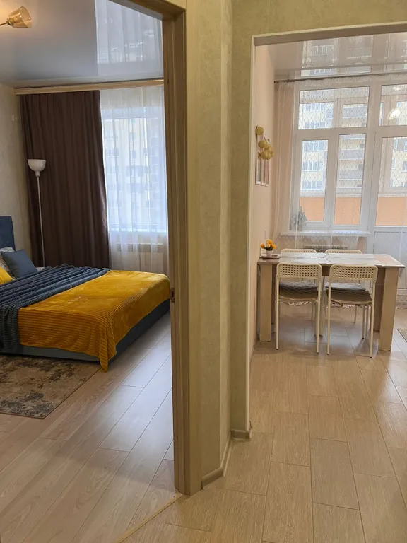 Уютная квартира у фонтана