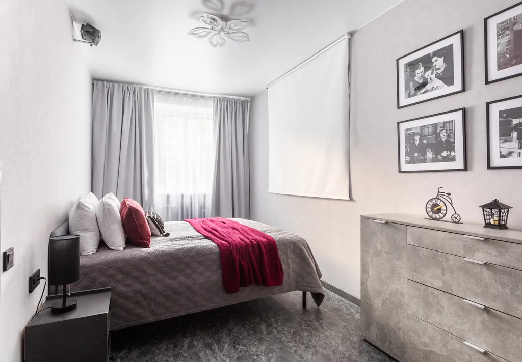 Квартира Квартира PrudiusApart в центре Кронштадта с проектором — Кронштадт