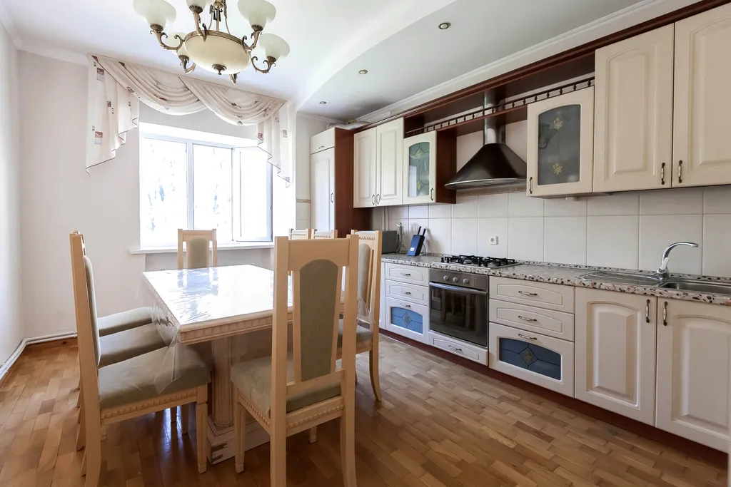 Апартаменты с видом на горы