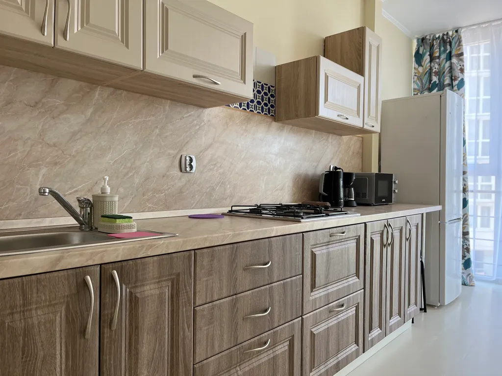 Квартира Квартира Kate Apartment Уют и Тепло — Калининград