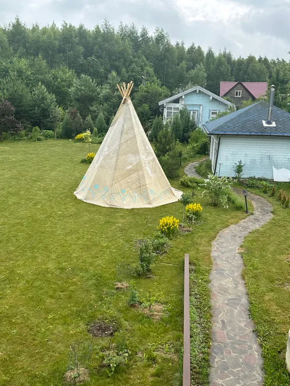 Гостевой дом в заповедной зоне Поленово