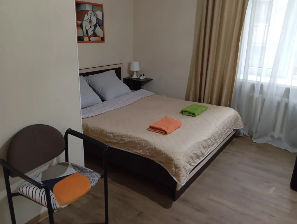 Тёплая уютная квартира в самом центре — аренда посуточно в Калининград