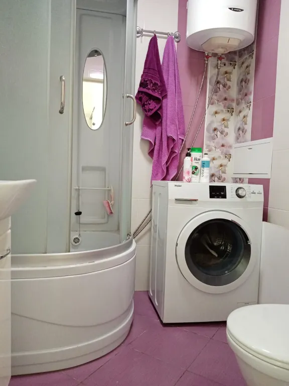 Апартаменты на берегу моря с собственным пляжем