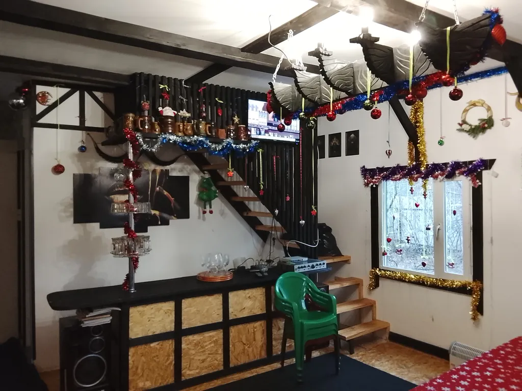 Коттедж Большой дом — аренда посуточно в Уфа