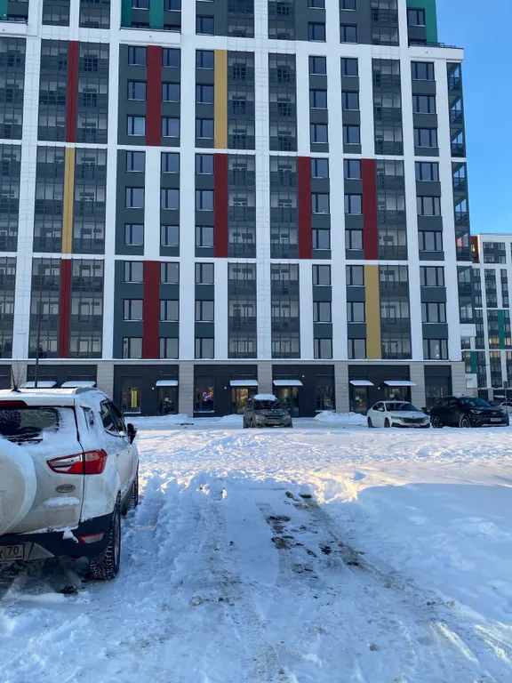 Квартира Квартира ЖК Полис в Новоселье — Новоселье