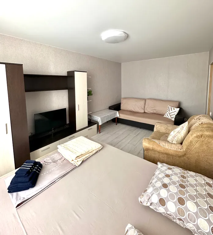 Уютная квартира в центре города — аренда посуточно в Пятигорск