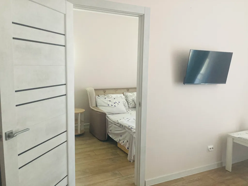 Новая, уютная квартира оазис